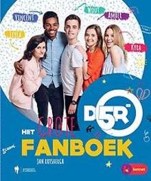 Het grote D5R fanboek. Ruysbergh, Jan, Paperback