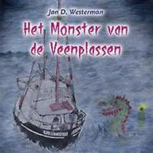 Het Monster van de Veenplassen. Westerman, Jan D., Paperback