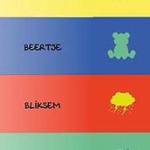 Honey beertje bliksem Charlie. S.Z Bokhary, Paperback