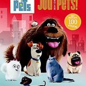 Huisdiergeheimen – Secret Life of Pets. alles over jou en de Pets!, Hardcover