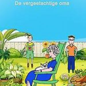 Jolien en Jef. de vergeetachtige oma, Zuydgeest, Jolanda, Paperback