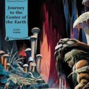 Journey to the Center of the Earth. Vern, Jules, Paperback