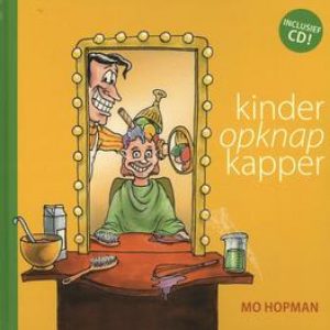 Kinderopknapkapper. Mo Hopman, Hardcover