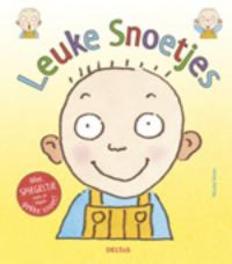 Leuke snoetjes. Met spiegeltje voor je eigen gekke snoet!, SMEE, NICOLA, Hardcover