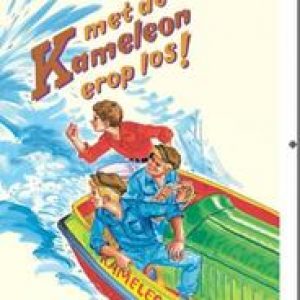 Met de Kameleon erop los!. Roos, H. de, Paperback