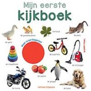 Mijn eerste kijkboek. Hardcover