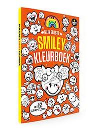 Mijn eerste Smiley kleurboek - met 12 kleurpotloden. Smiley Company, Paperback