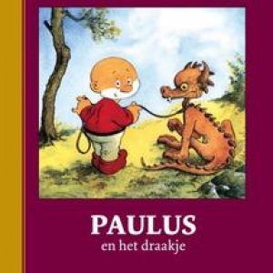 Paulus en het draakje. Paulus de Boskabouter Gouden Klassiekers, Jean Dulieu, Hardcover