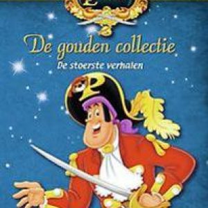 Piet Piraat : gouden boekencollectie – boek 2 – de stoerste verhalen. Studio 100, Hardcover