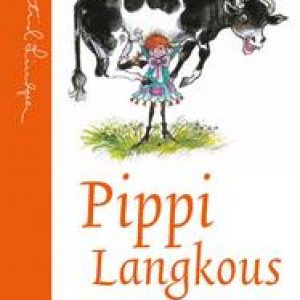 Pippi Langkous (Luxe editie). Lindgren, Astrid, Hardcover