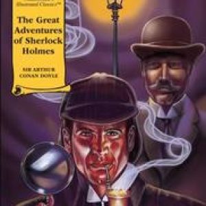 The Great Adventures of Sherlock Holmes. Doyle, Arthur Conan, Sir, Paperback