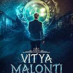 Vitya Malonti. Proloog van Jonas Dubelaar, Steur, Annemiek, Paperback