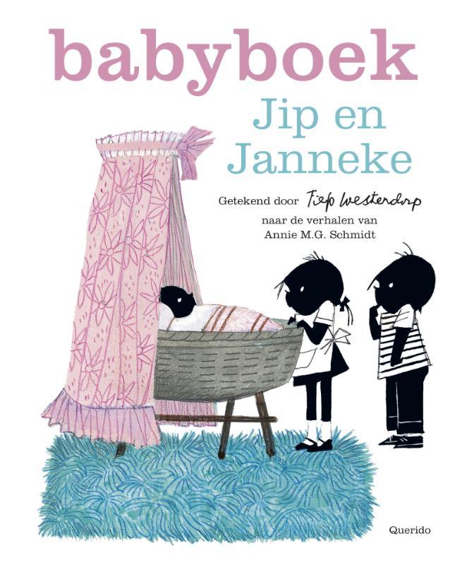 Babyboek. Westendorp, Fiep, Hardcover