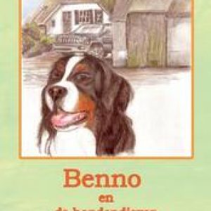 Benno en de hondendieven. Benno serie, Stok, Hermien, Paperback