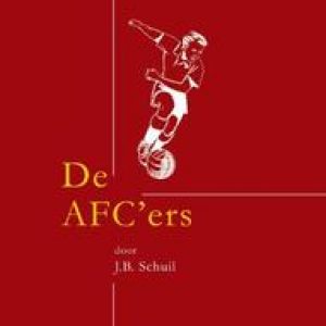 De AFC’ers. Schuil, J.B., Paperback