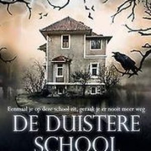 De Duistere School. jeugdthriller, Sandra J. Paul, Paperback