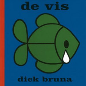 De vis. Dick Bruna, Hardcover