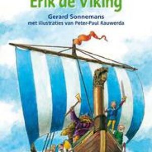 Erik de Viking. avi M6, Sonnemans, Gerard, Hardcover