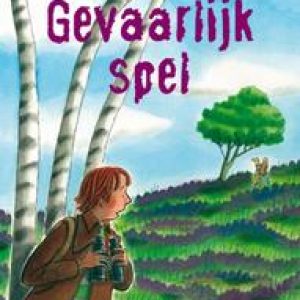 Gevaarlijk spel. Verhelst, Marlies, Hardcover