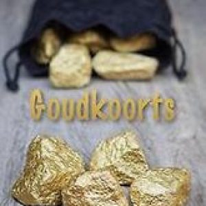 Goudkoorts. Hellinga, Gerben Graddesz, Paperback