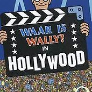 In Hollywood. in Hollywood, Martin Handford, Hardcover