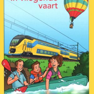 In vliegende vaart. Hoog, Hanneke de, Hardcover