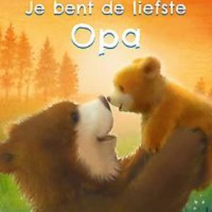 Je bent de liefste opa. Renate Hagenouw, Hardcover