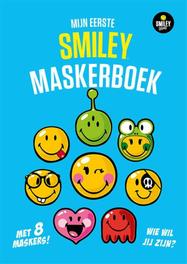 Mijn eerste smiley maskerboek. SMILEY, Paperback