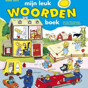 Mijn leuk woordenboek. Richard Scarry, Scarry, Richard, Hardcover