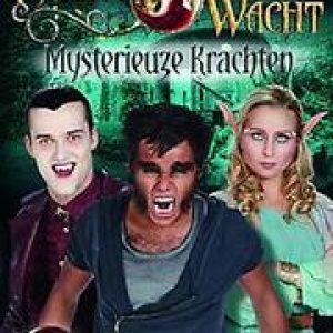 Mysterieuze Krachten. Studio 100, Paperback