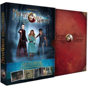 Nachtwacht: Encyclopedie der wezens van de onderwereld. encyclopedie der wezens van de onderwereld, Verhulst, Gert, Hardcover