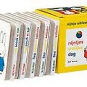 Nijntje uitdeelboekjes (box met 10 boekjes). Dick Bruna, Paperback