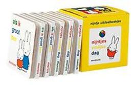 Nijntje uitdeelboekjes (box met 10 boekjes). Dick Bruna, Paperback