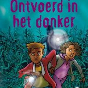 Ontvoerd in het donker. aVI M5, Rood, Niels, Hardcover