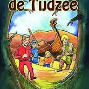 Over de Tijdzee. Ardou, Paperback
