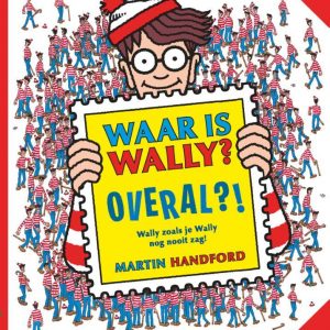 Overal?!. overal?!, Martin Handford, Hardcover