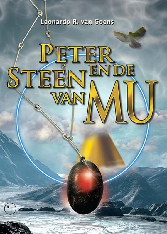 Peter en de steen van Mu. Van Goens, Leonardo R., Paperback