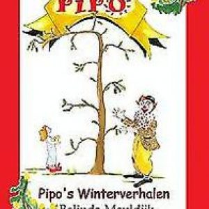 Pipo’s winterverhalen. met de gestolen stem, Meuldijk, Belinda, Paperback