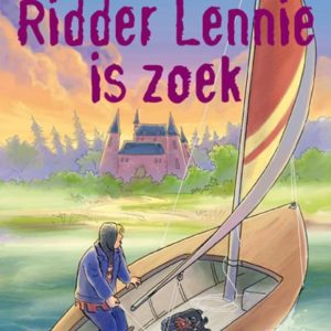 Ridder Lennie is zoek. Margriet Breet, Hardcover