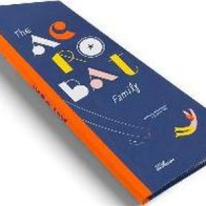 The Acrobat Family. Louis Rigaud, Hardcover