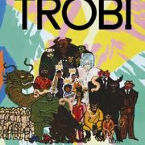 Trobi. Elstak, Brian, Hardcover