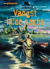 Vangst in de nacht. Verhelst, Marlies, Hardcover