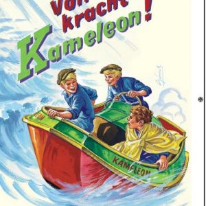 Volle kracht, Kameleon!. Roos, H. de, Paperback