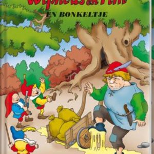 Wipneus en Pim en Bonkeltje. Wipneus en Pim, Wijckmade, B.J. van, Hardcover