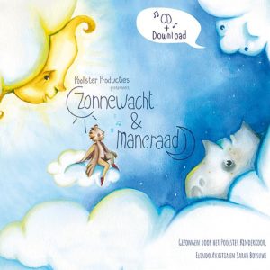 Zonnewacht en Maneraad. Van Steenwinkel, Anne, Hardcover